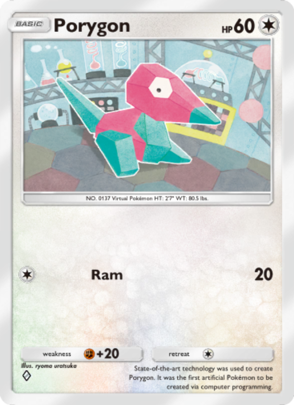 Porygon