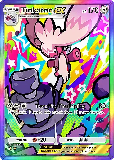 Tinkaton ex