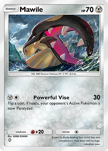 Mawile